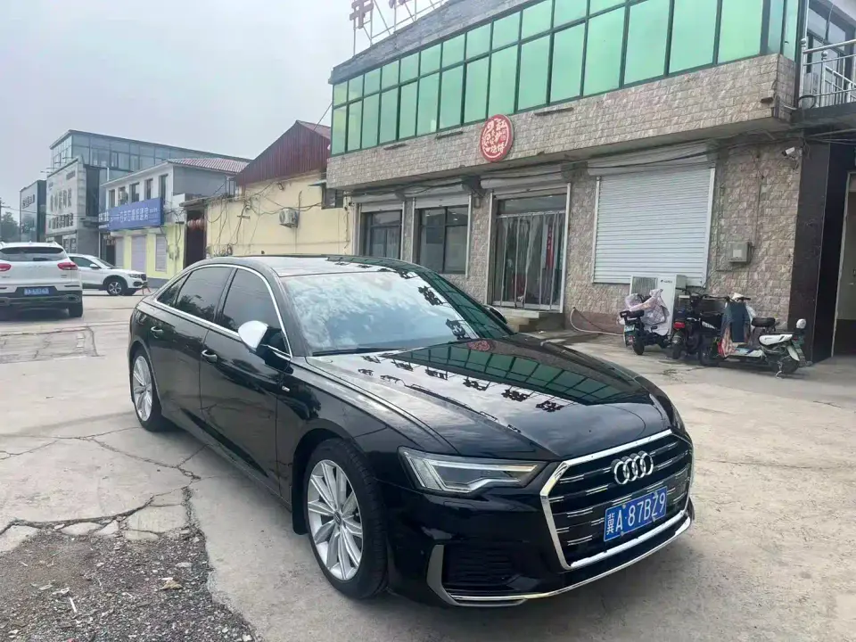 Audi A6L 45 TFSI Exclusive Sport 2021