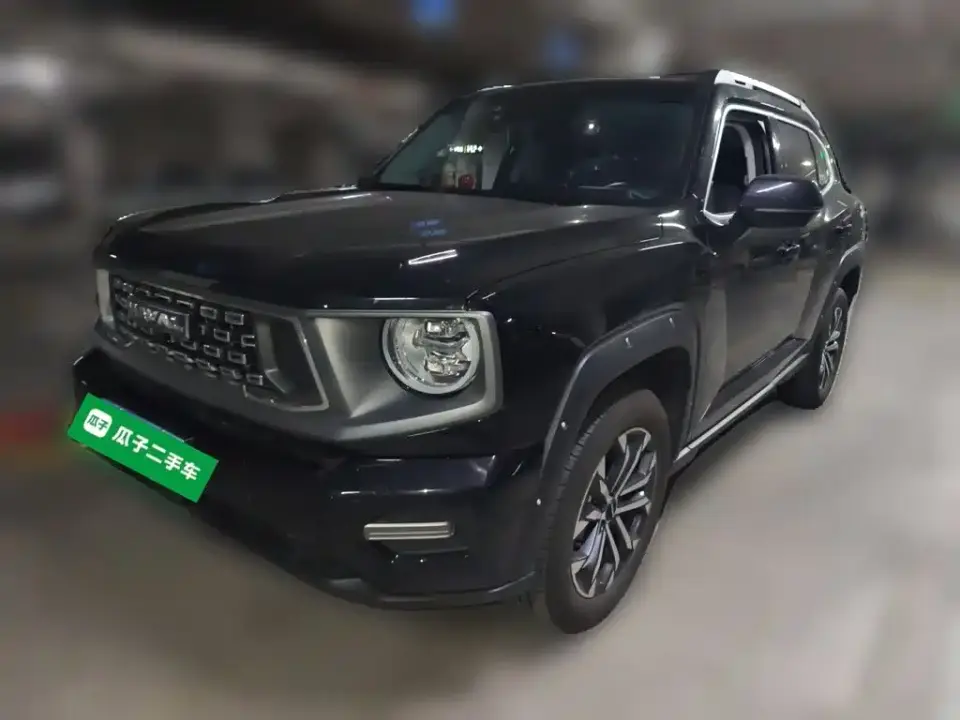 Haval Da Gou 2nd Gen 1.5T 2WD Trend & Wild Edition Plus 2024