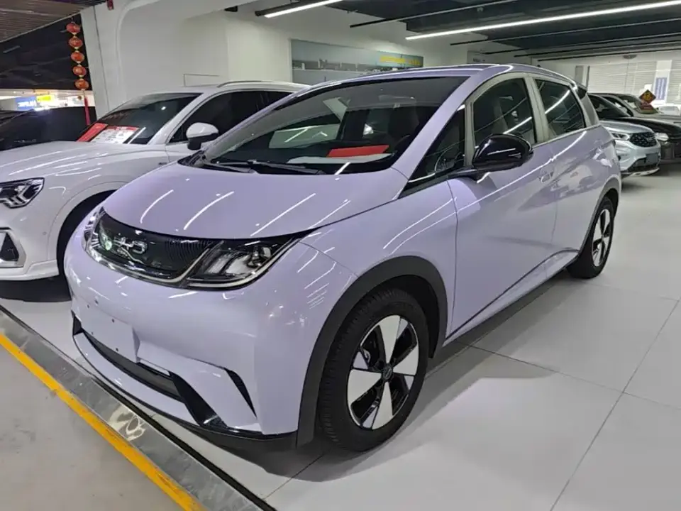 BYD Dolphin 420km Freedom Edition 2023