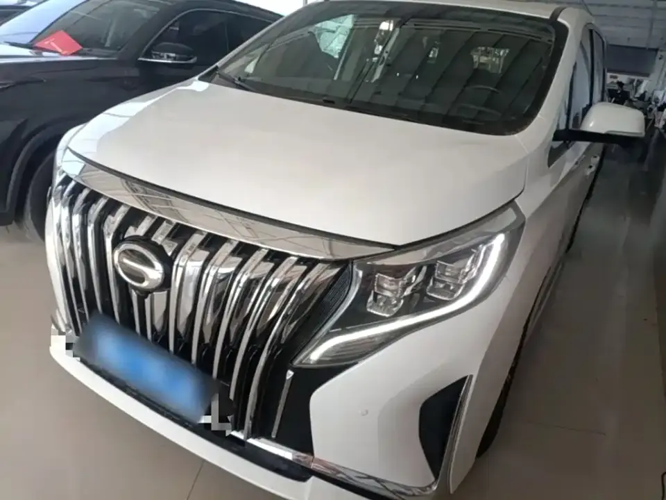 GAC Trumpchi M8 Leading Show Series 390T Ultimate Edition 2021