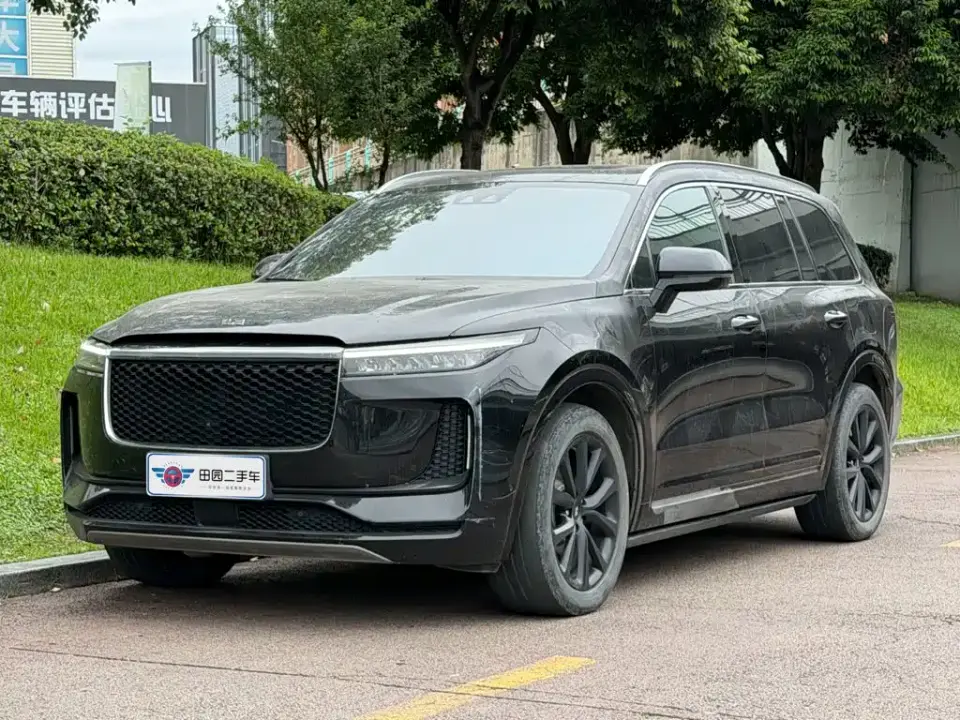 Li Auto Li ONE Extended Range 6-seater 2021
