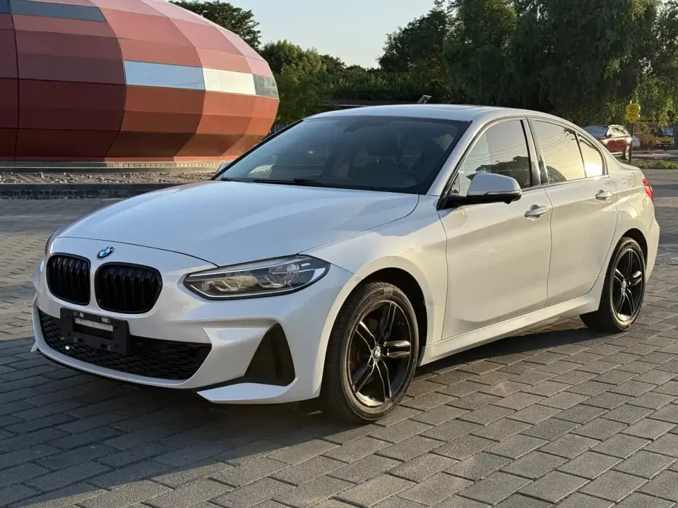 BMW 1 Series Model 120i M Sport Package 2020