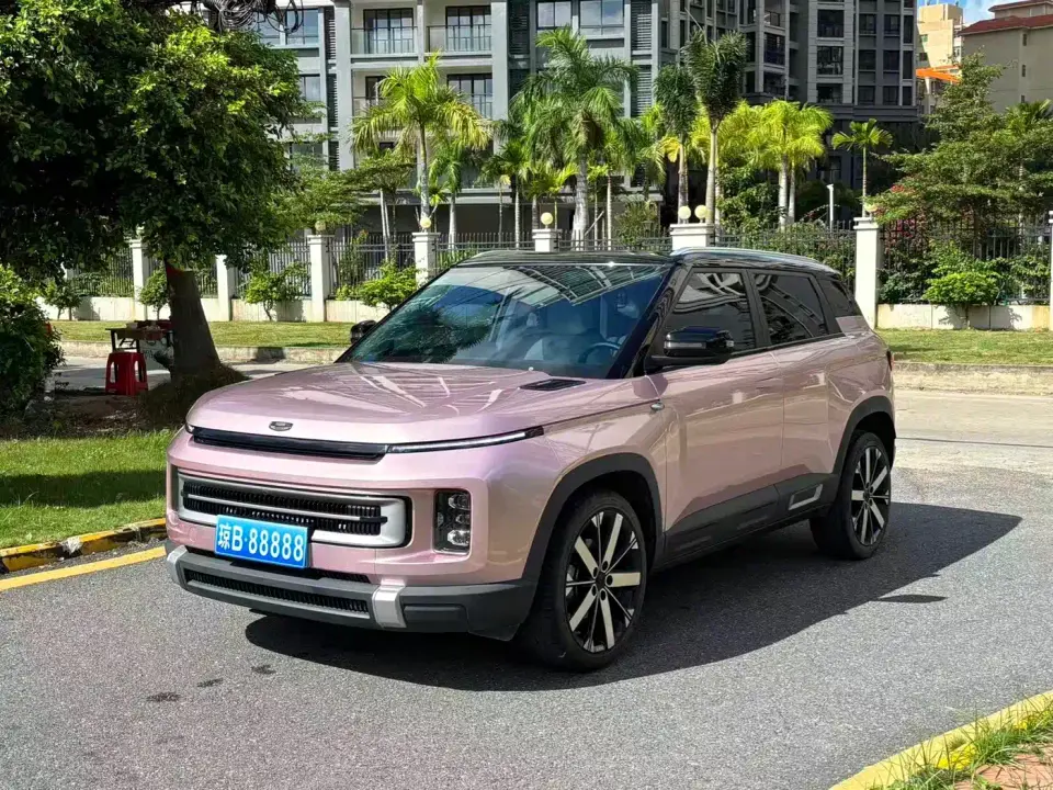 Geely ICON 1.5TD Protagonist 2022