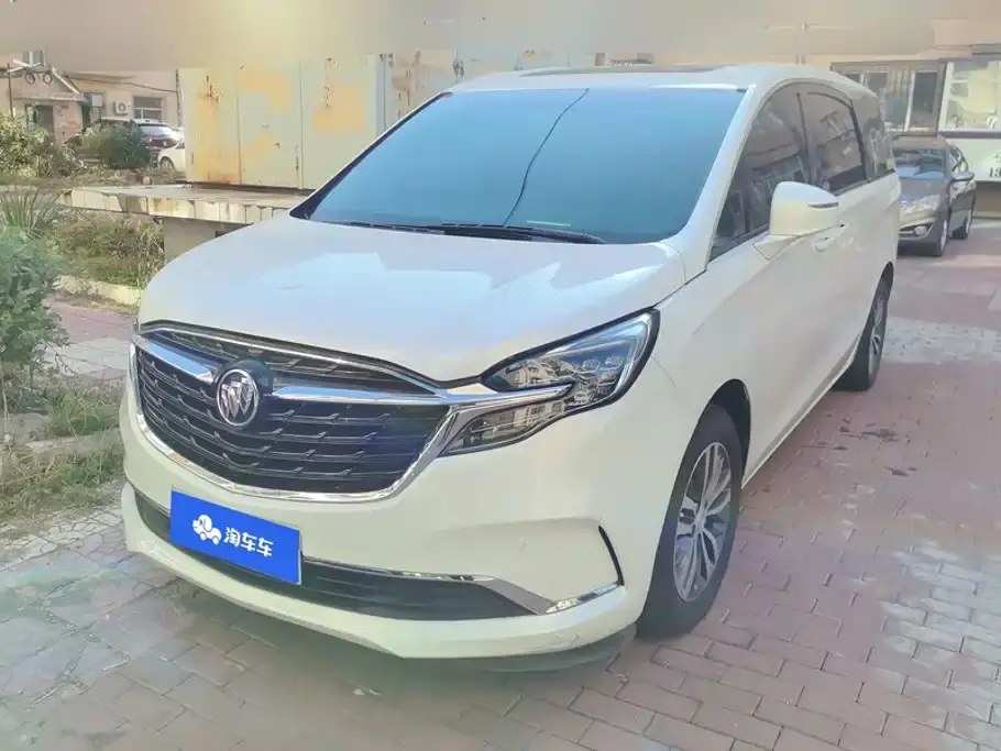 Buick GL8 Model ES Landglory 653T Premium 2021