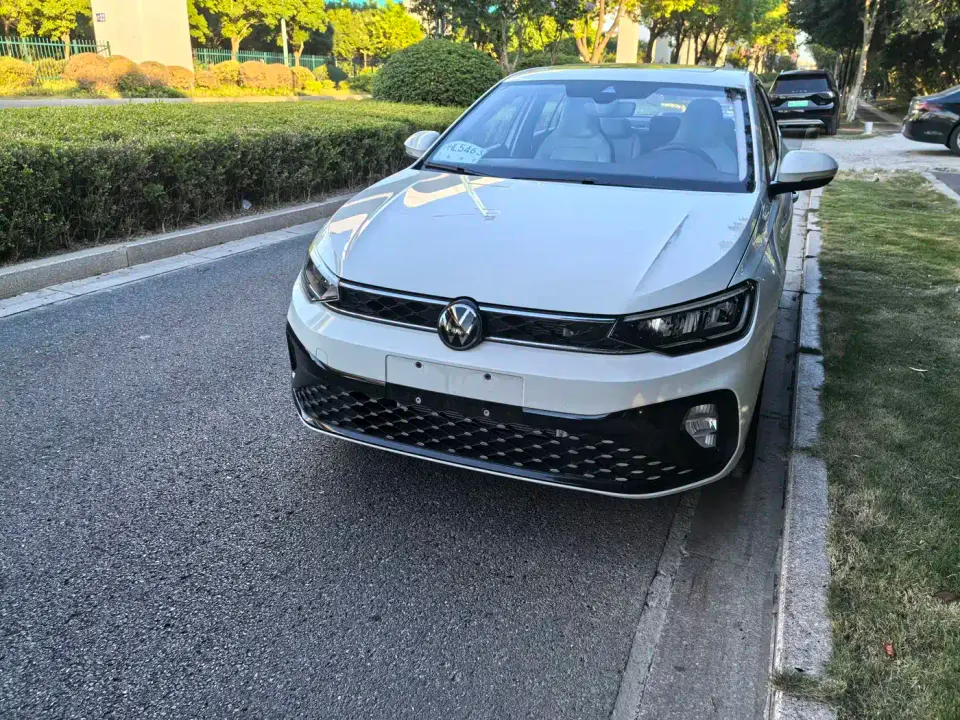 Volkswagen Lavida New Edge 1.5L Outstanding New Wish 2025
