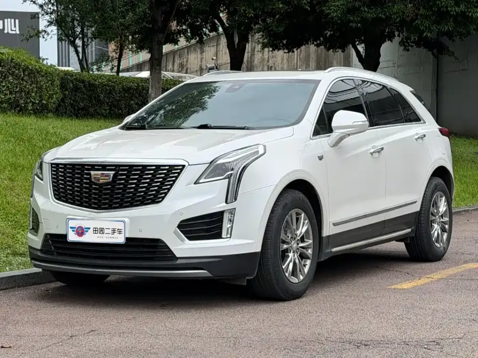 Cadillac XT5 28T AWD Luxury Model 2019
