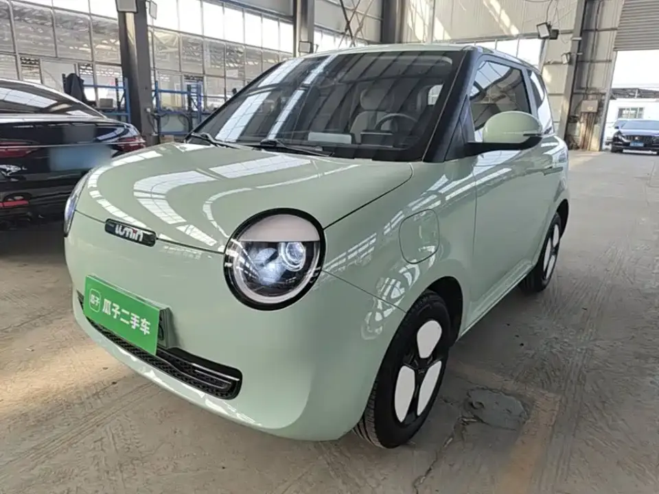 Changan Qiyuan Changan Lumin 205km Fragrant Infusion Edition 2025