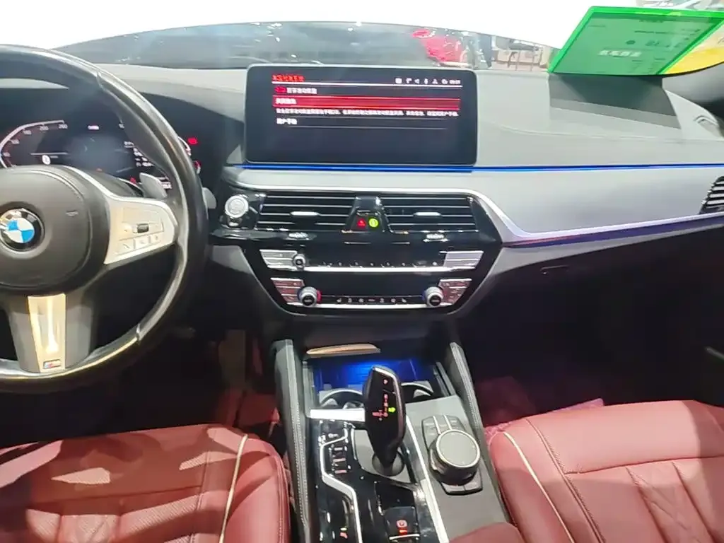 BMW 5 Series 530Li Leading M Sport Package 2023 — фото 13