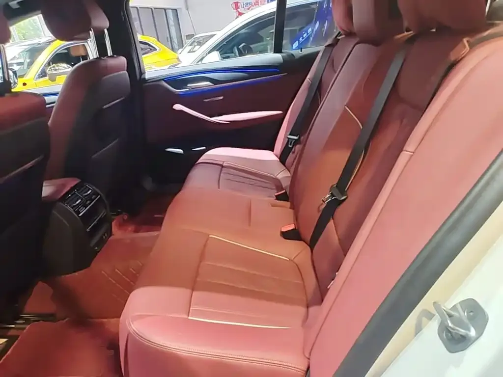 BMW 5 Series 530Li Leading M Sport Package 2023 — фото 17