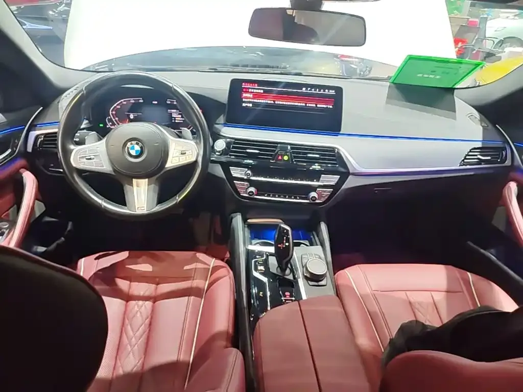 BMW 5 Series 530Li Leading M Sport Package 2023 — фото 10