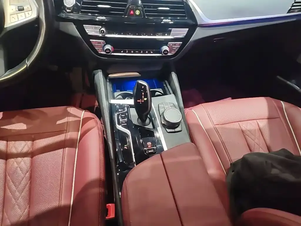 BMW 5 Series 530Li Leading M Sport Package 2023 — фото 14