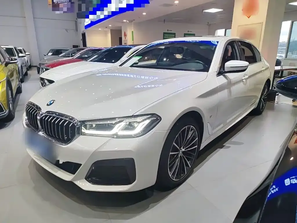BMW 5 Series 530Li Leading M Sport Package 2023