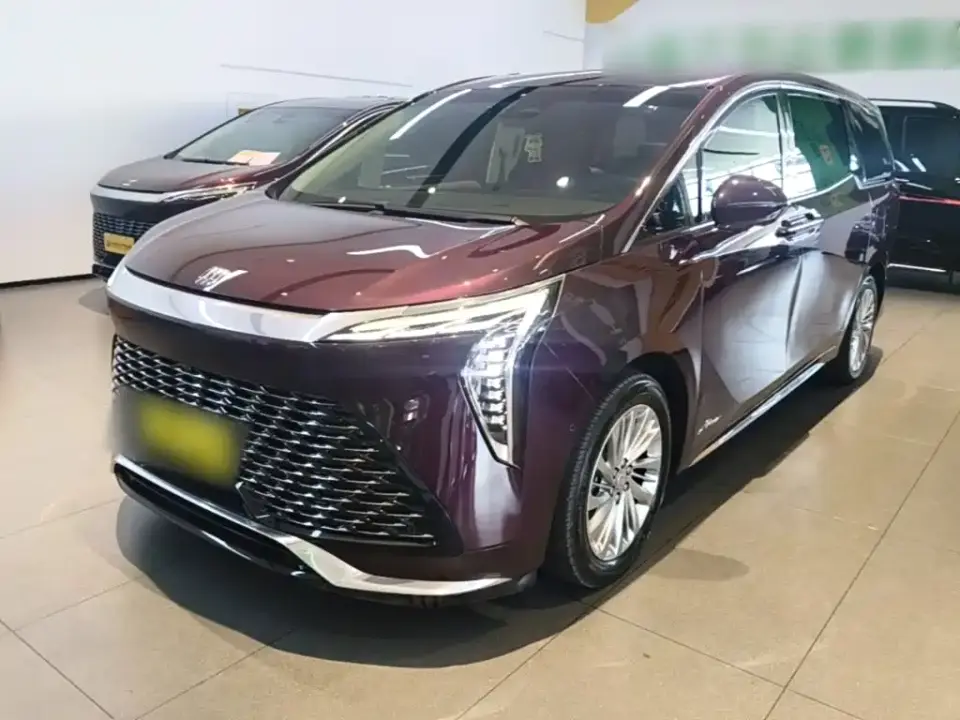 Buick Century 2.0T 6-Seat World Edition 2023