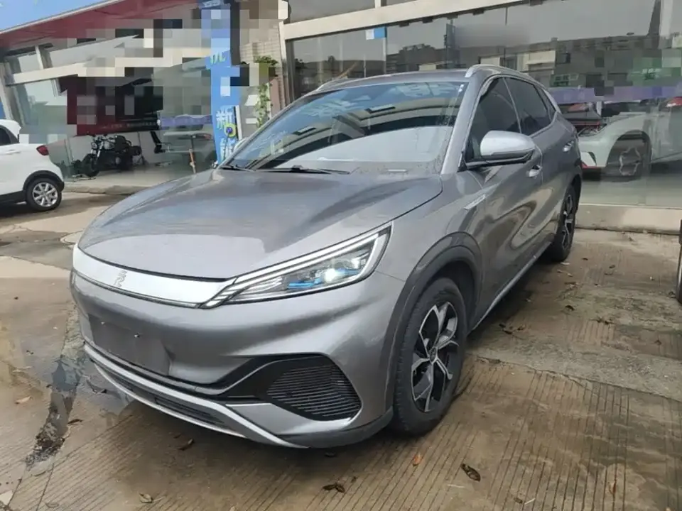 BYD Yuan PLUS 430KM Premium 2023