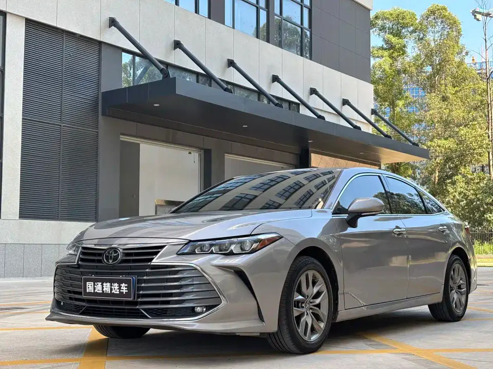 Toyota Avalon 2.5L Luxury Edition 2021
