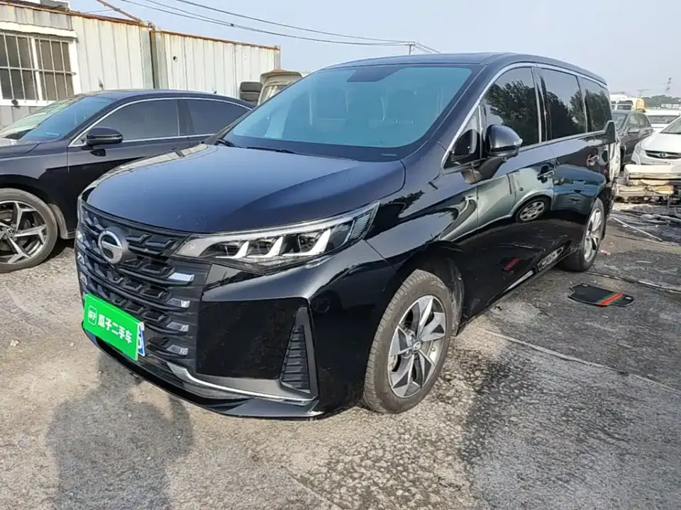 GAC Trumpchi M6 PRO 270T Automatic Premium Edition 2022