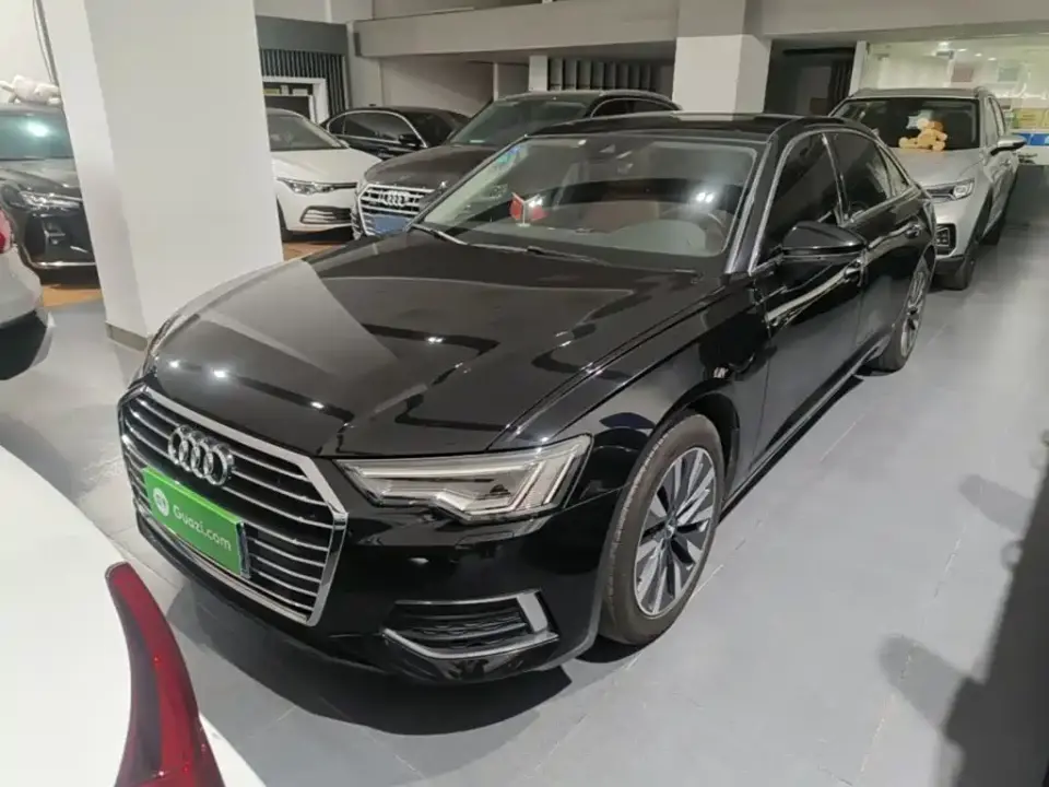 Audi A6L 45 TFSI Premium Elegance 2020