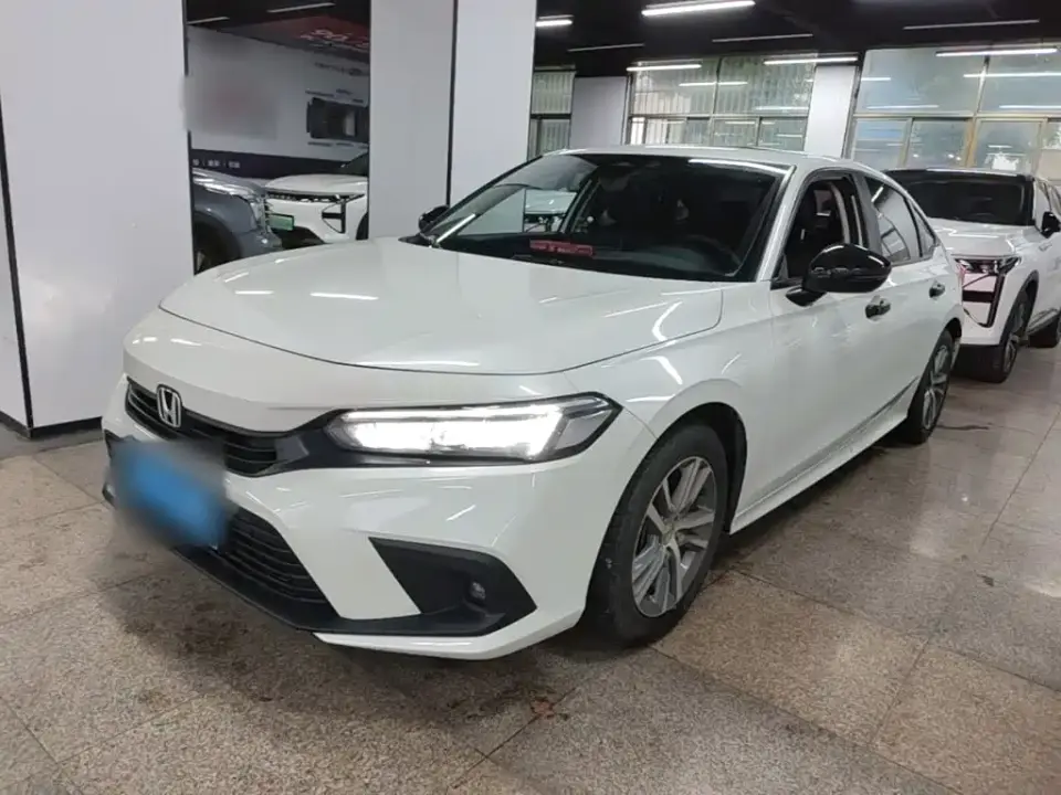 Honda Civic 240TURBO CVT Dynamic Edition 2024