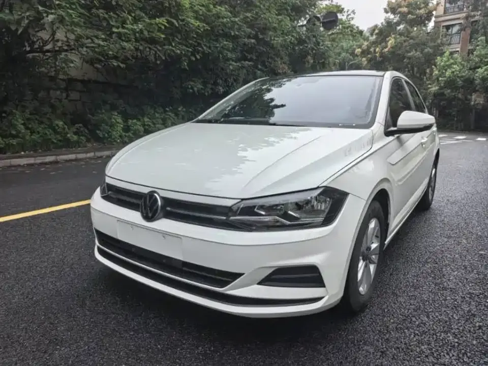 Volkswagen Polo Plus 1.5L Automatic Panorama Enjoyment Edition 2021