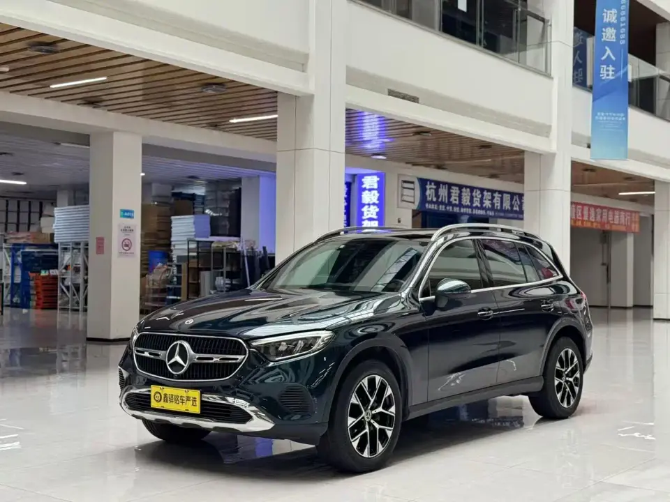 Mercedes-Benz GLC-Class GLC 260 L 4MATIC Dynamic 5-seater 2024
