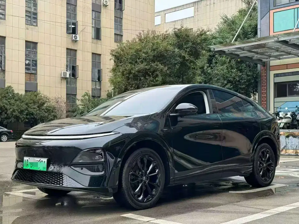 XPeng G6 625 Long Range Max Flagship 2025