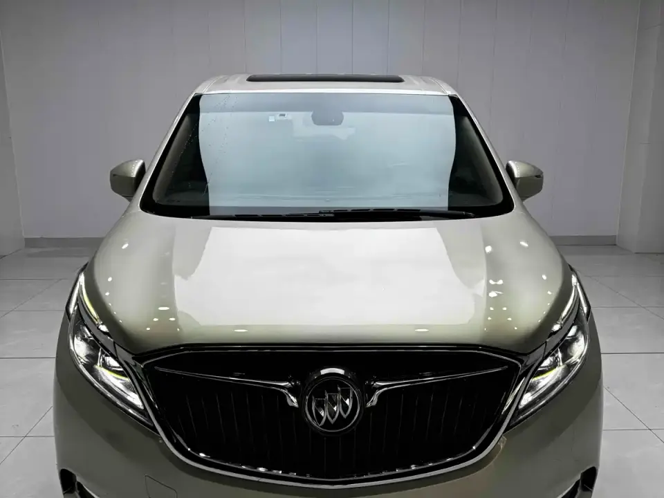 Buick GL8 ES 28T Luxury Type China VI 2019