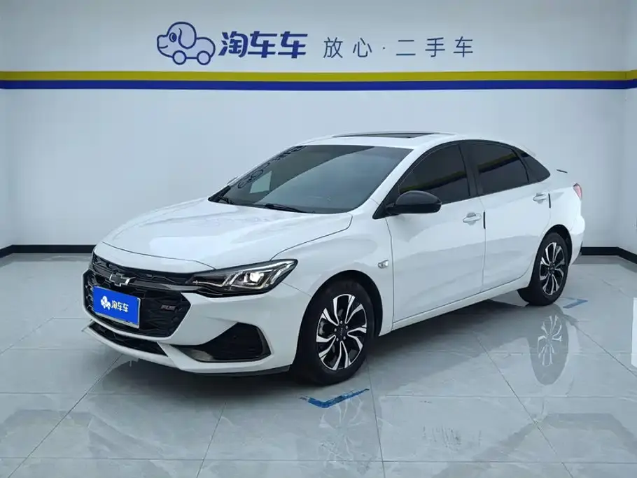 Chevrolet Monza Mild Hybrid RS 330T Automatic Comfort Edition 2022