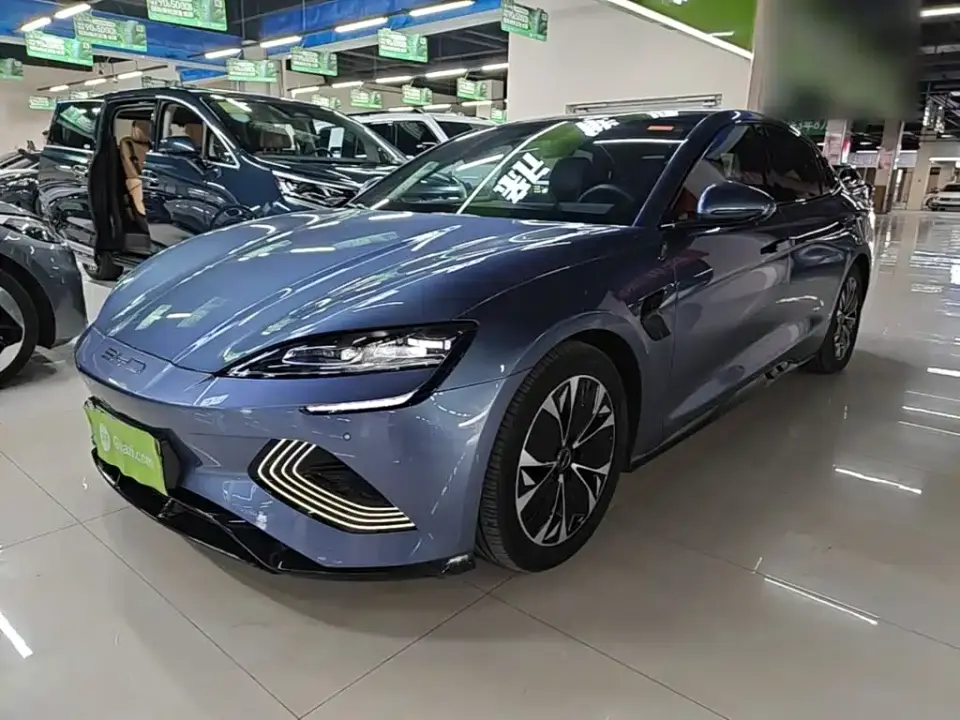 BYD Seal Champion Edition 700km Premium 2023