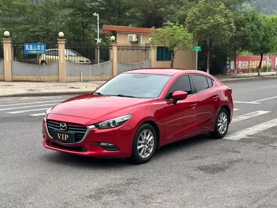 Mazda Mazda3 Axela Sedan 1.5L Automatic Comfort China V 2019