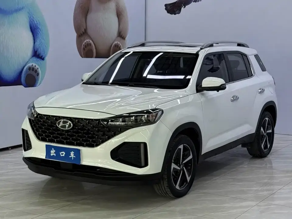 Hyundai Beijing Hyundai ix35 240TGDi DCT 2WD GLS Leading Edition 2022