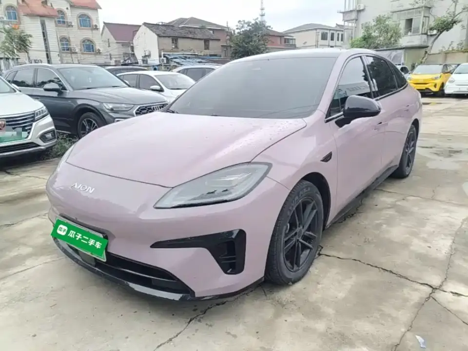 Aion RT 520 Intelligent Luxury Edition 2024