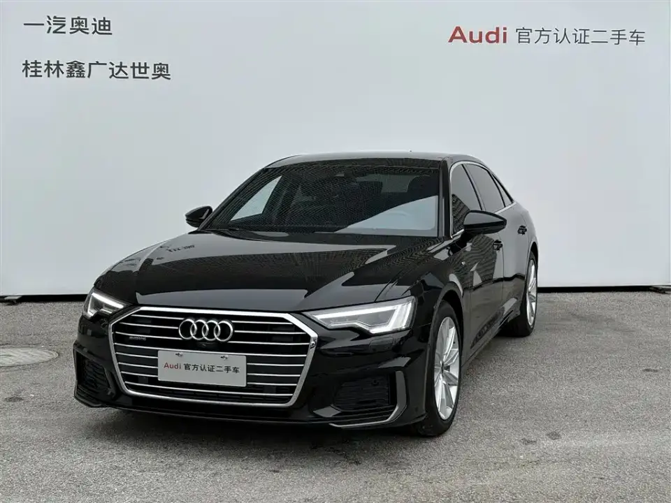 Audi A6L 45 TFSI Premium Dynamic 2020