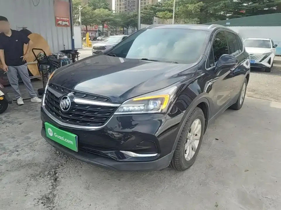 Buick Envision Plus 532T FWD Luxury Trim 2022