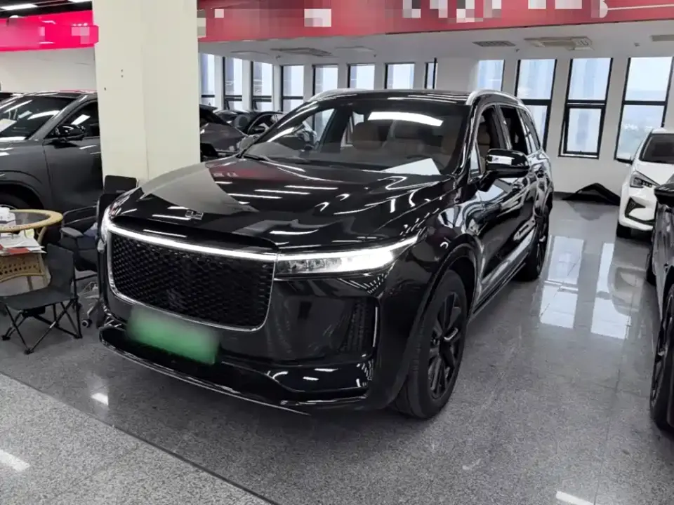 Li Auto Li ONE Extended Range 6-seater 2020
