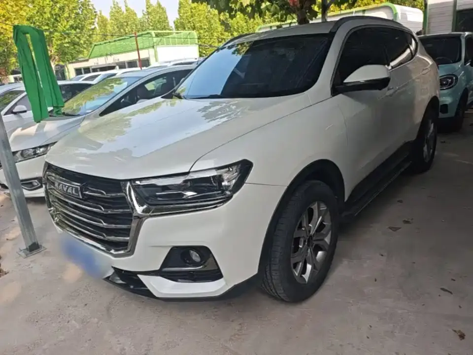 Haval H6 National Trend Edition 1.5GDIT Automatic Champion Edition 2021