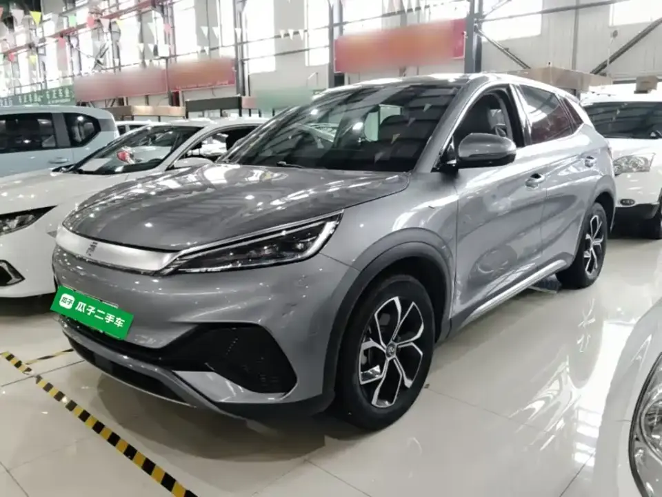 BYD Yuan PLUS Glory Edition 430KM Leading 2024