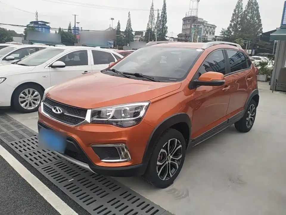 Chery Tiggo 3x 1.5L Manual Elite 2019