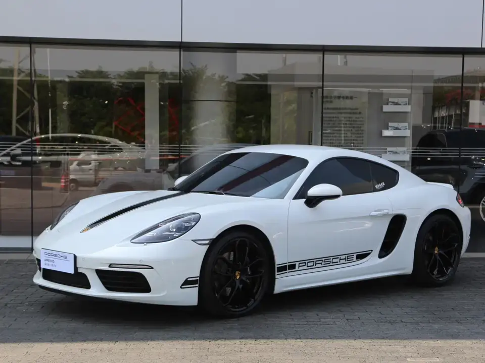 Porsche 718 Cayman Style Edition 2.0T 2024