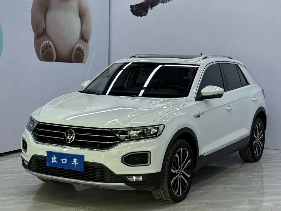 Volkswagen T-ROC 280TSI DSG 2WD Comfort PLUS 2023