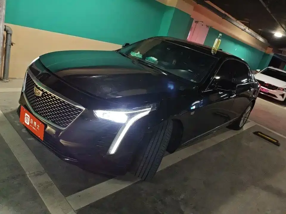 Cadillac CT6 28T Elite 2021