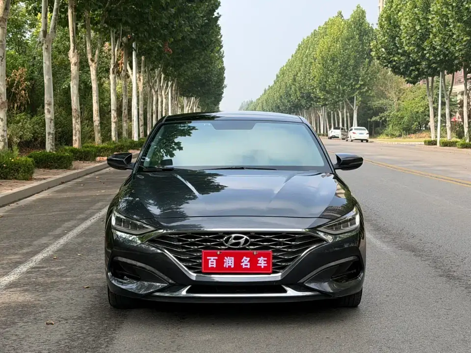 Hyundai Fista 280TGDi Smart Speed Edition China VI 2019