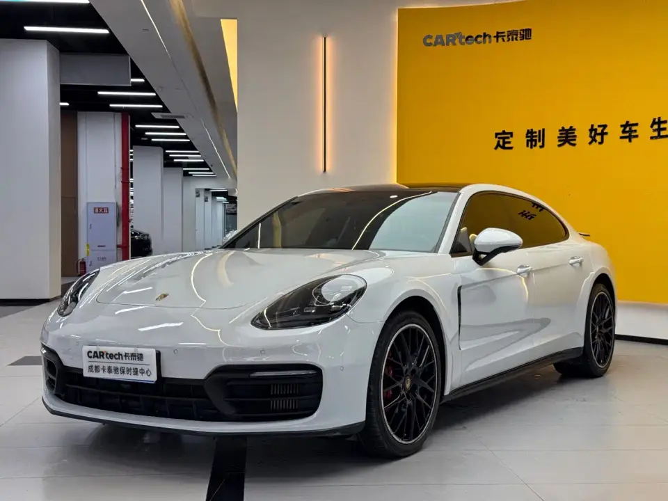 Porsche Panamera Panamera Executive Long Wheelbase 2.9T 2021