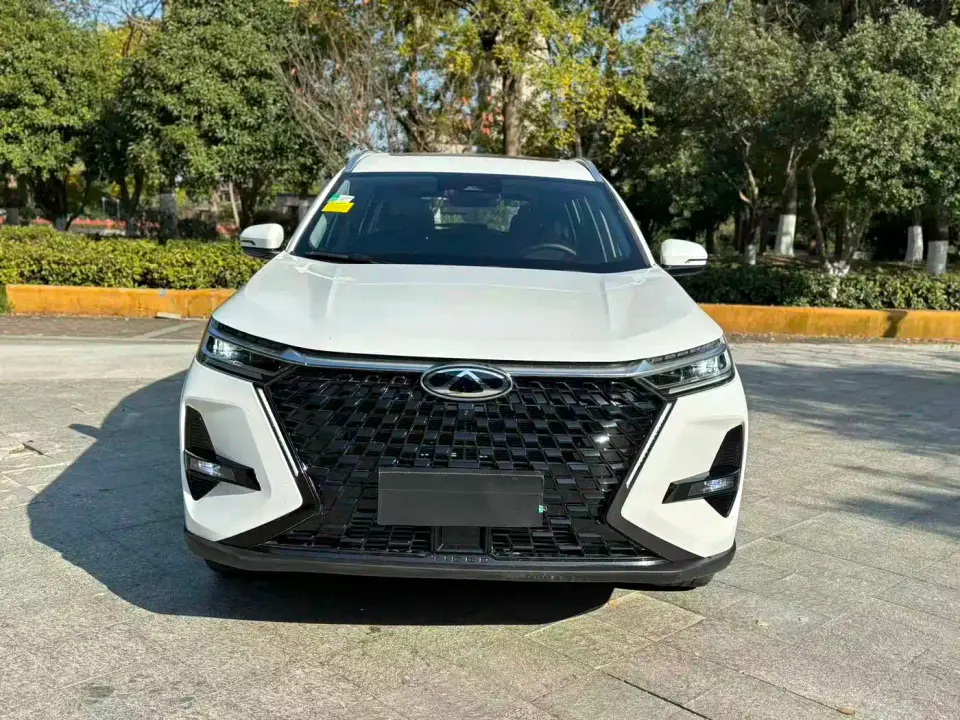 Chery Tiggo 8 PRO 290T 2WD Storm Edition 5-seater 2023