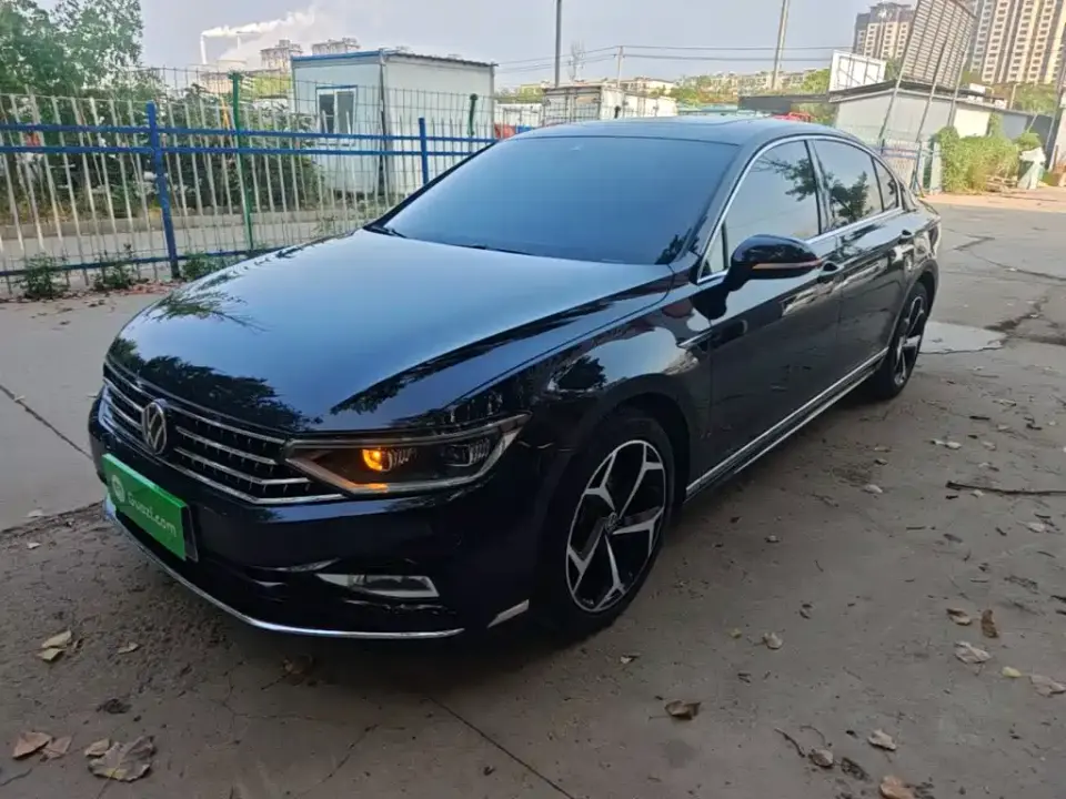 Volkswagen Magotan Model 2 Million Commemorative Edition 330TSI DSG Luxury 2023