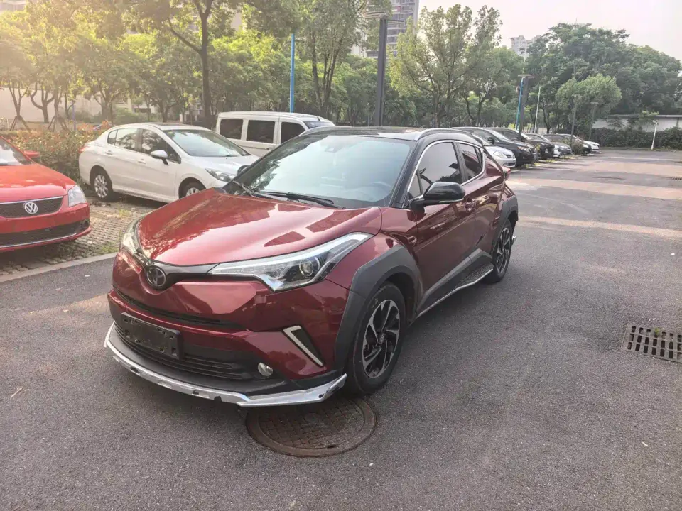 Toyota IZOA 2.0L Speed Edition China VI 2019