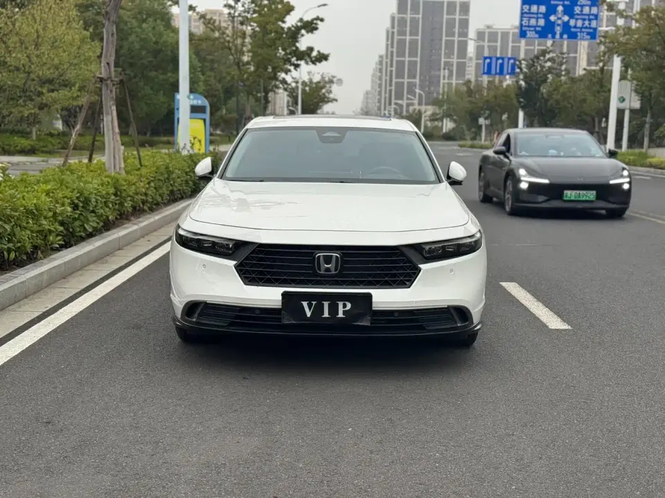 Honda Accord 260TURBO Comfort Edition 2025