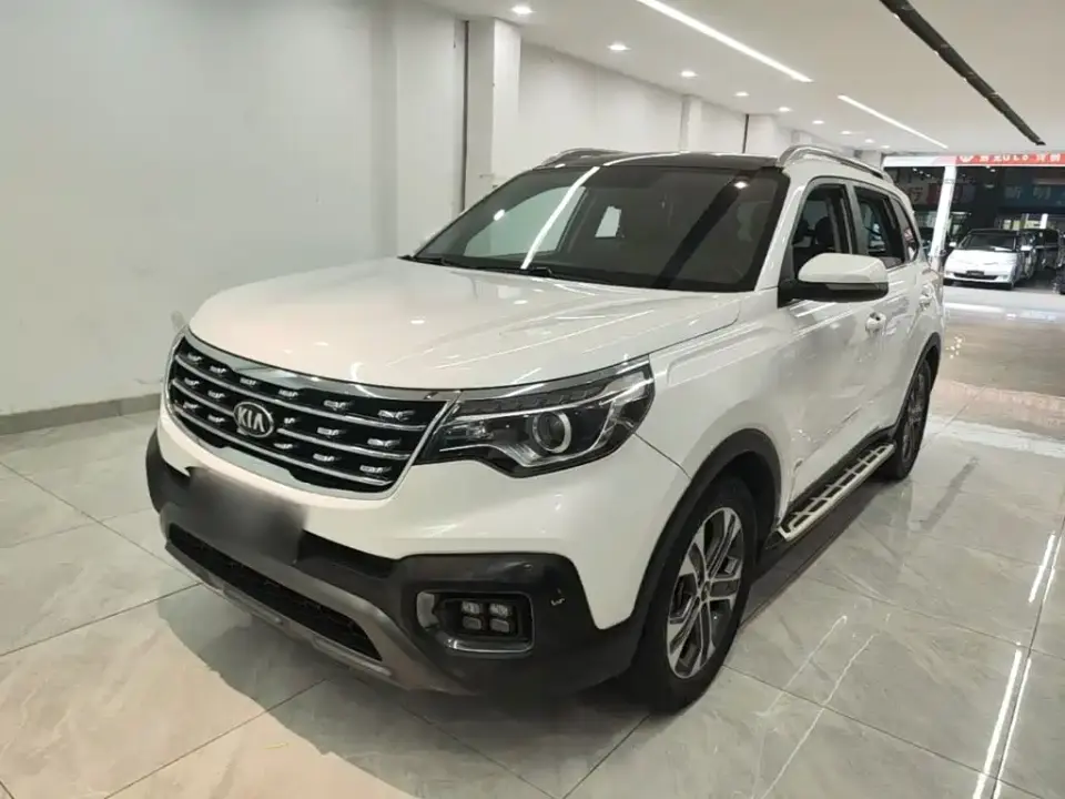 Kia Sportage 2.0L Automatic Smart Luxury (China V) 2019
