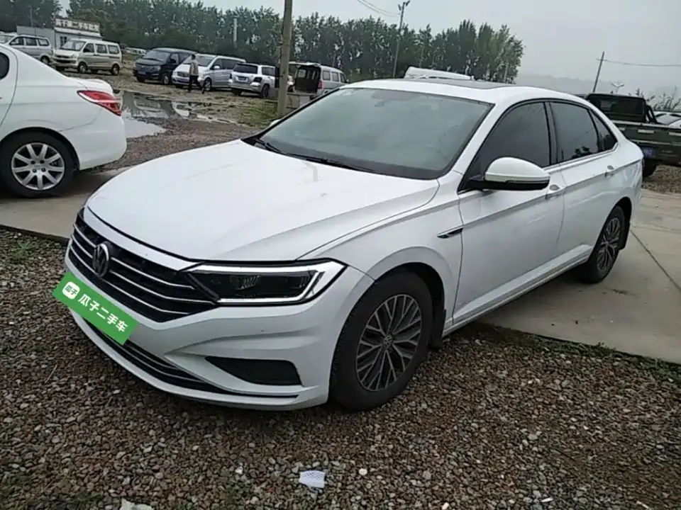 Volkswagen Sagitar 280TSI DSG Comfort China VI 2020