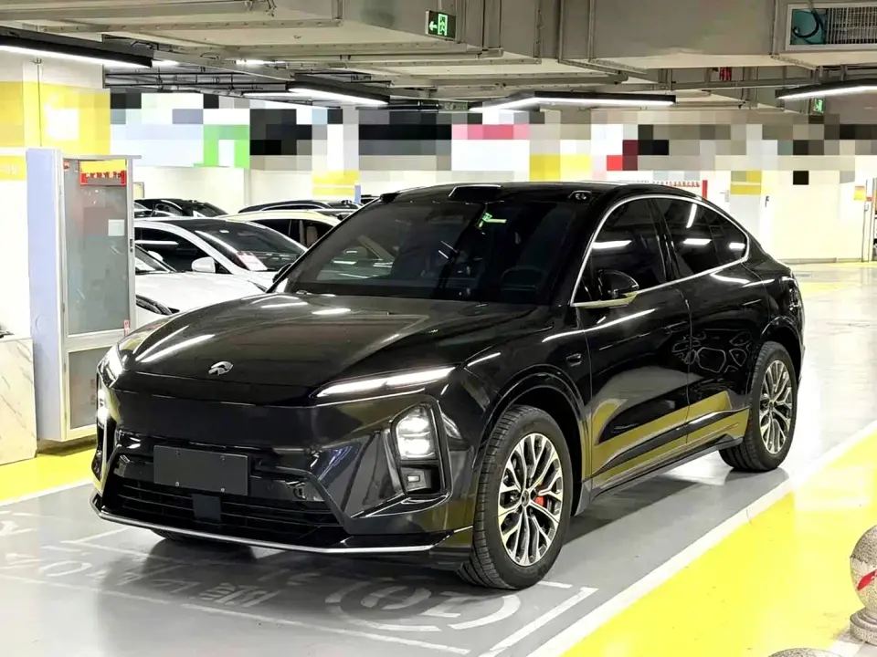 NIO EC6 75kWh 2025