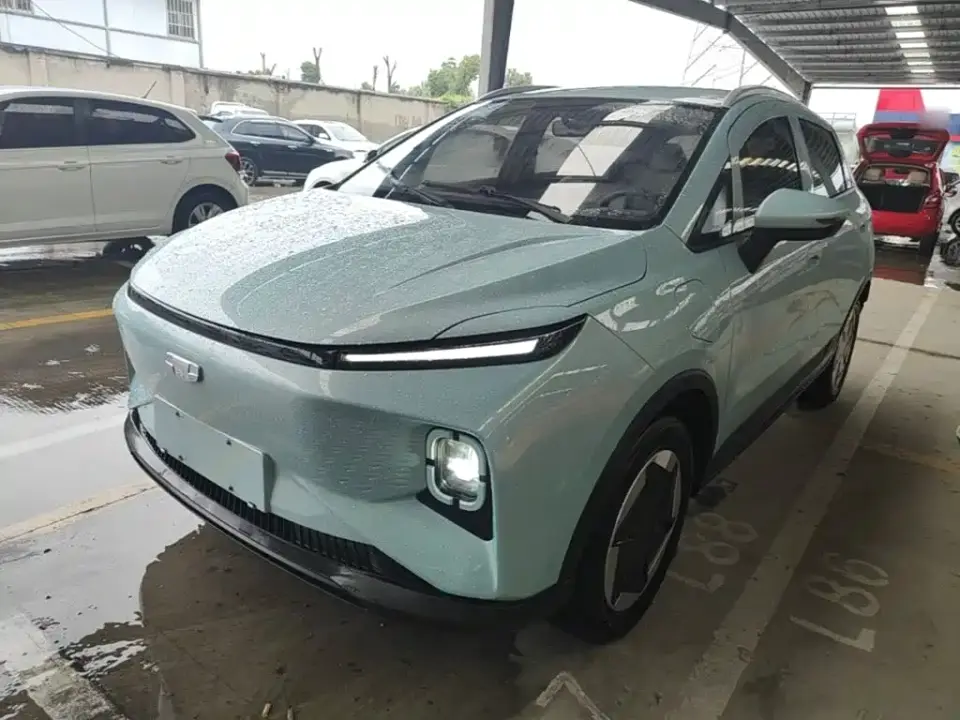 Geely Geometry E Firefly Model 301km Starlight 2024